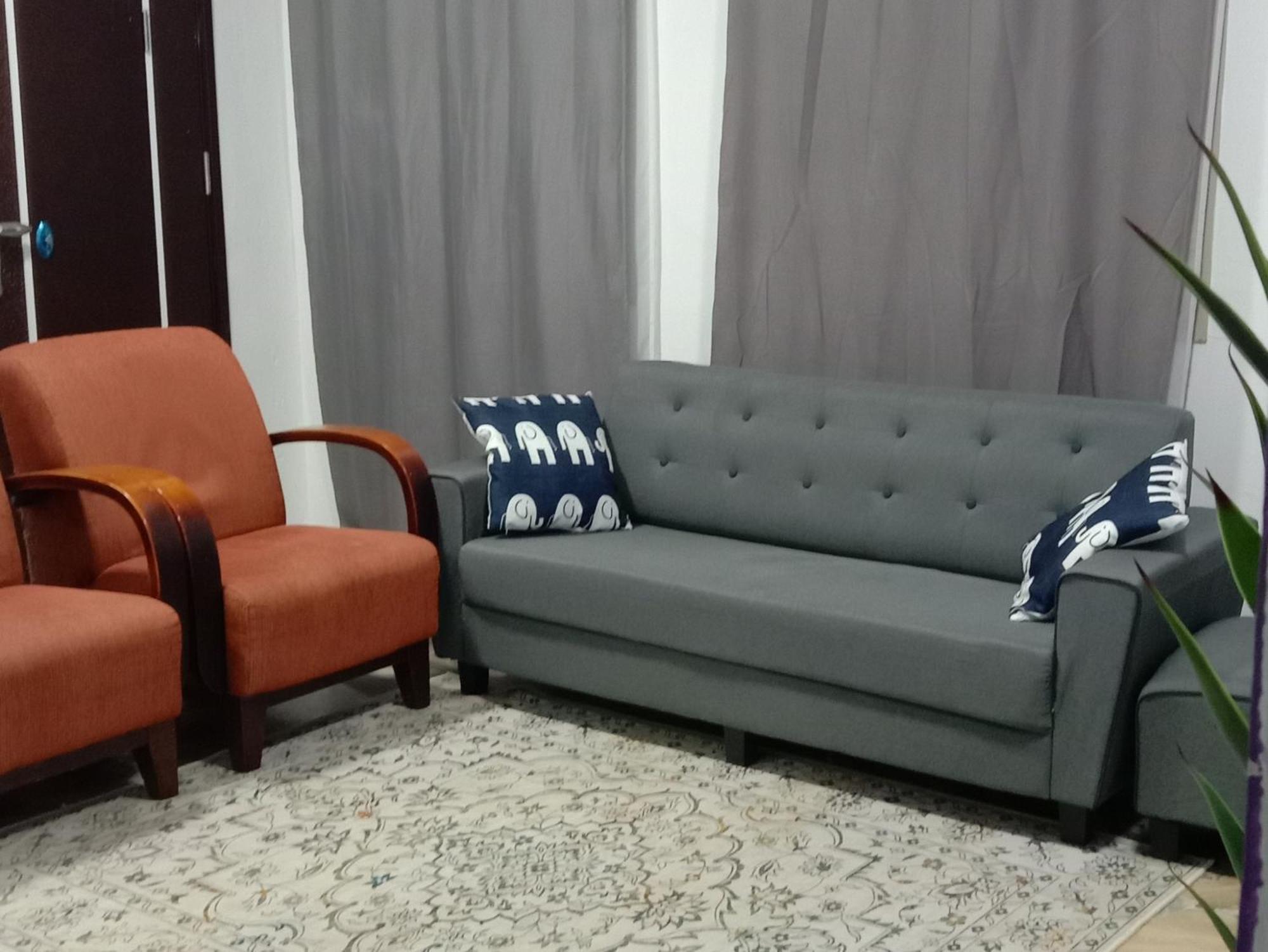 Imani Homestay Beach Gateway Bagan Lalang Kampong Bagan Lalang Exteriör bild